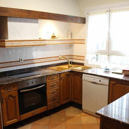 Sagastienea Villa Con Piscina Y Tenis En La Rioja Samaniego Exterior foto