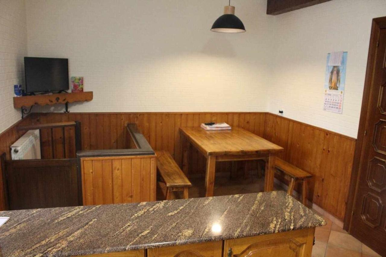 Sagastienea Villa Con Piscina Y Tenis En La Rioja Samaniego Exterior foto